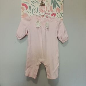 Vintage Janie and Jack Girl Onesie